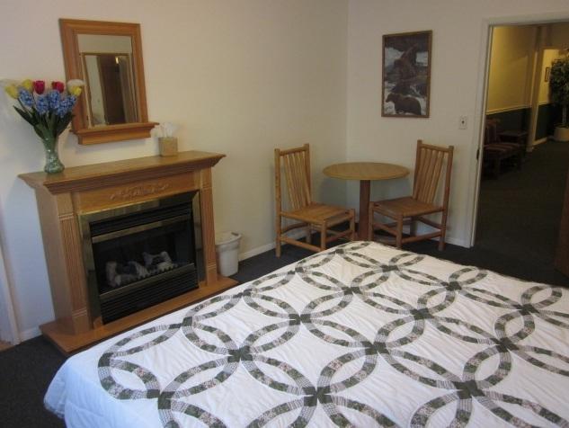 Bear Creek Lodge Mead Zimmer foto