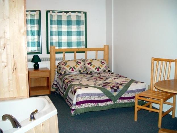 Bear Creek Lodge Mead Zimmer foto