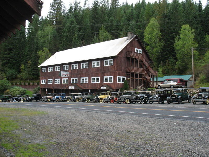 Bear Creek Lodge Mead Exterior foto